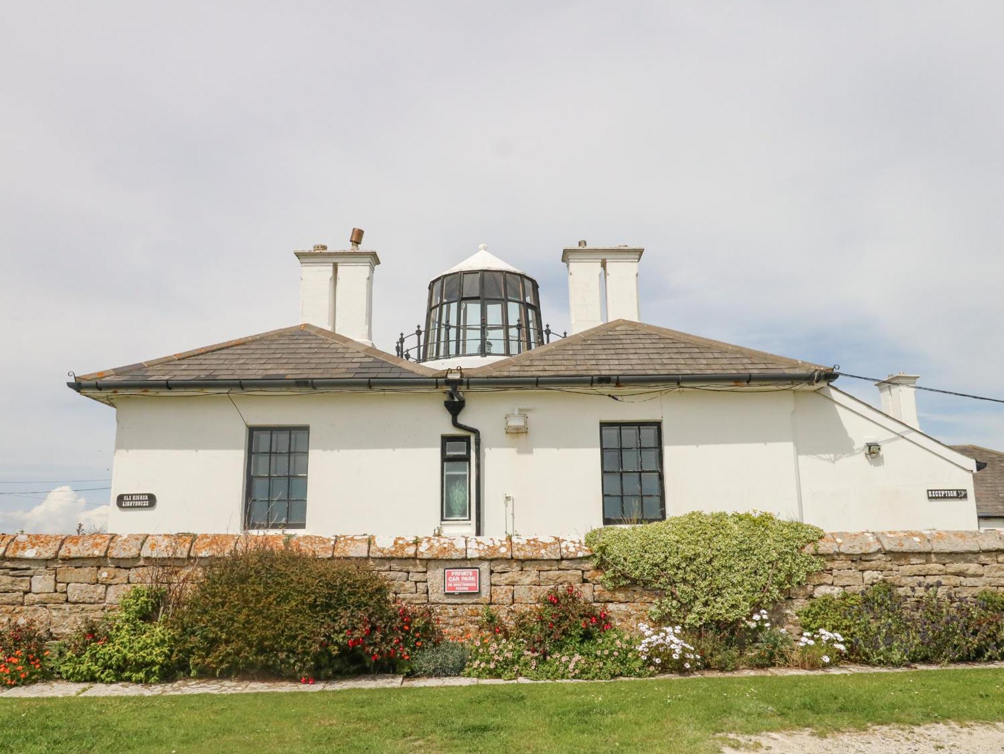 Old Higher Lighthouse Stopes Cottage Southwell  Exterior photo